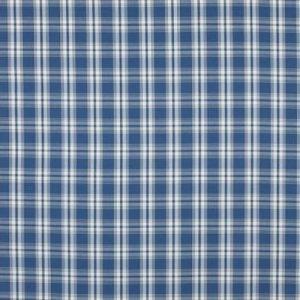 JANE CHURCHILL GRAFTON CHECK FABRIC